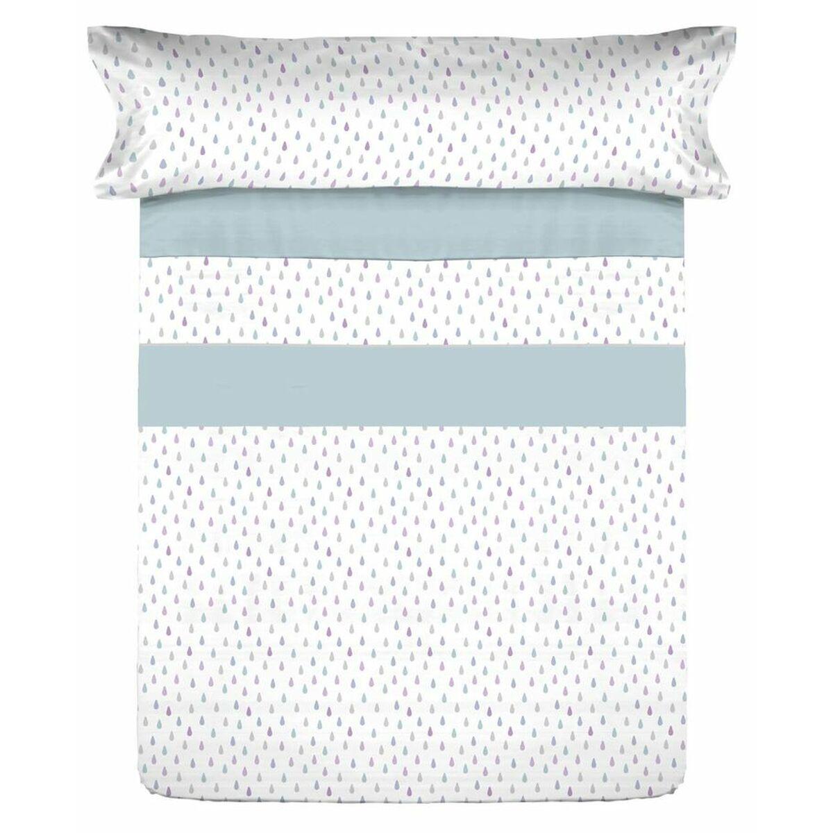 Sengetøjssæt Tejidos Reina - Seng 90, pink, 100 % polyester