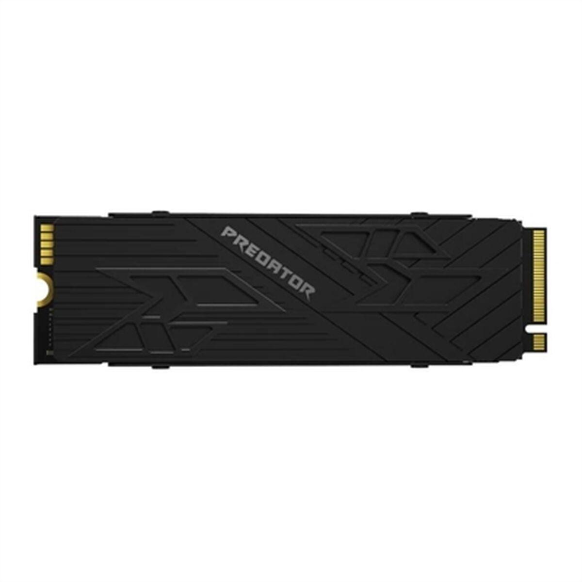 SSD harddisk Predator 2 TB M.2 NVMe PCIe 4.0 (BL.9BWWR.123)