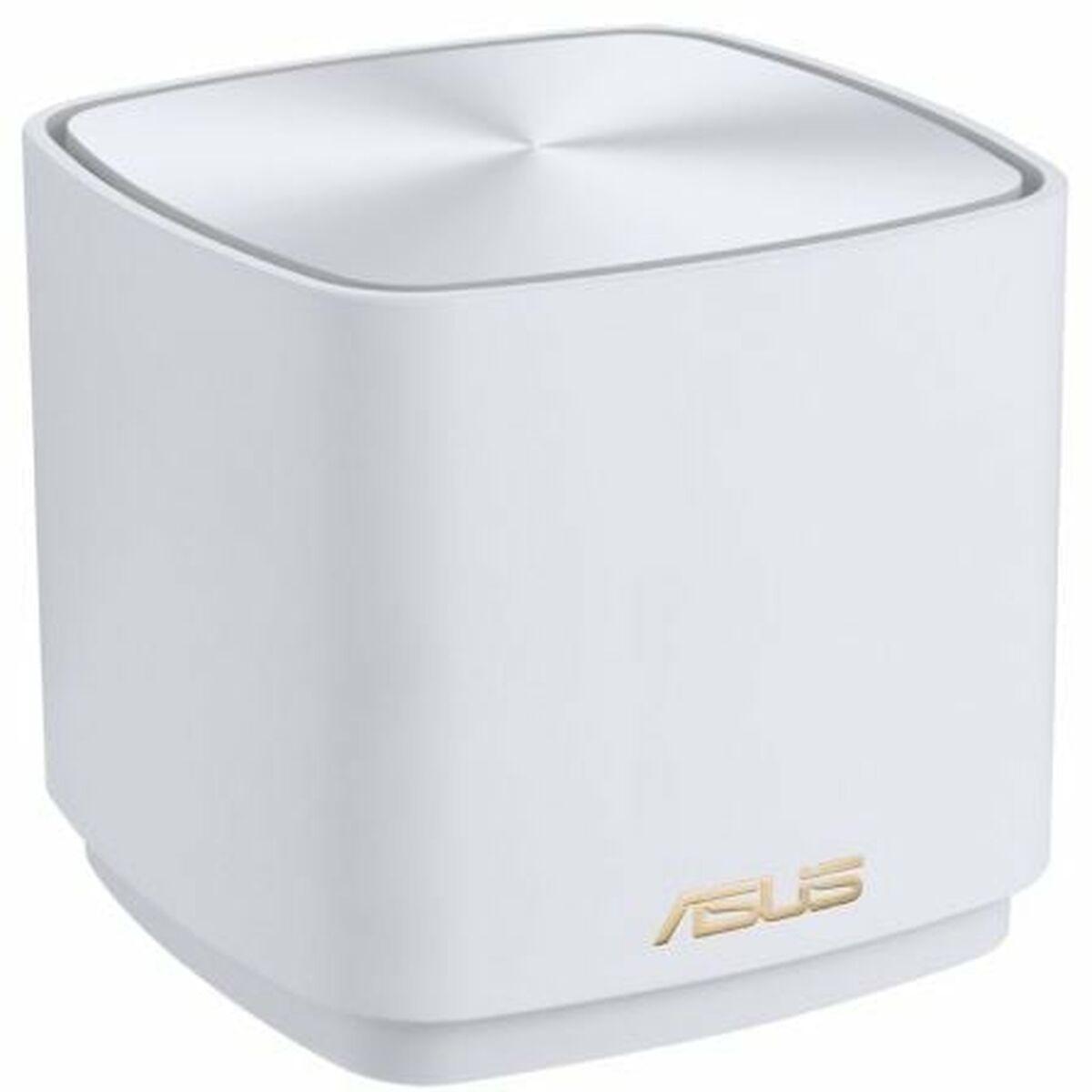 Asus adgangspunkt 90IG07M0-MO3C00 - hvid billede