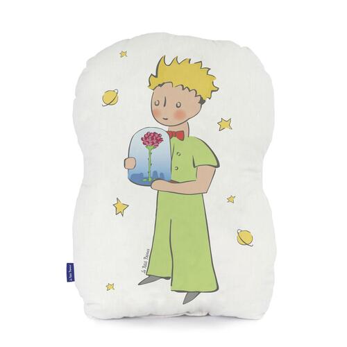 Pude HappyFriday LE PETIT PRINCE Multifarvet 40 x 30 cm 30 x 4 x 40 cm