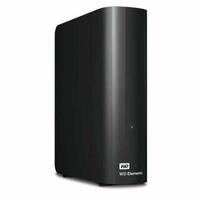 Ekstern harddisk Western Digital WDBWLG0060HBK-EESN Sort 6 TB