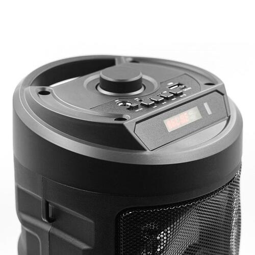 Transportable Bluetooth-højttalere SQUEAK SQ1004 Sort 40 W