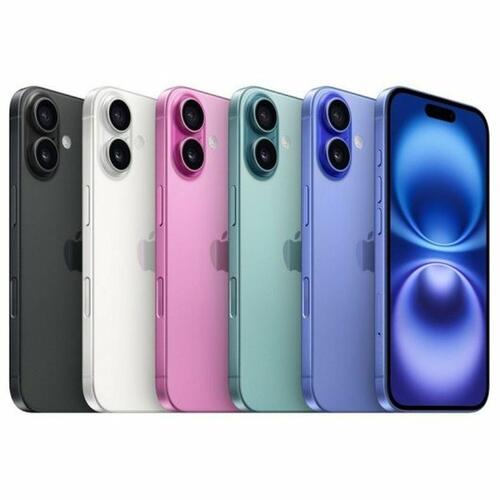 Smartphone Apple MXY23QL/A Hexa Core 8 GB RAM 256 GB Blå 6,7"
