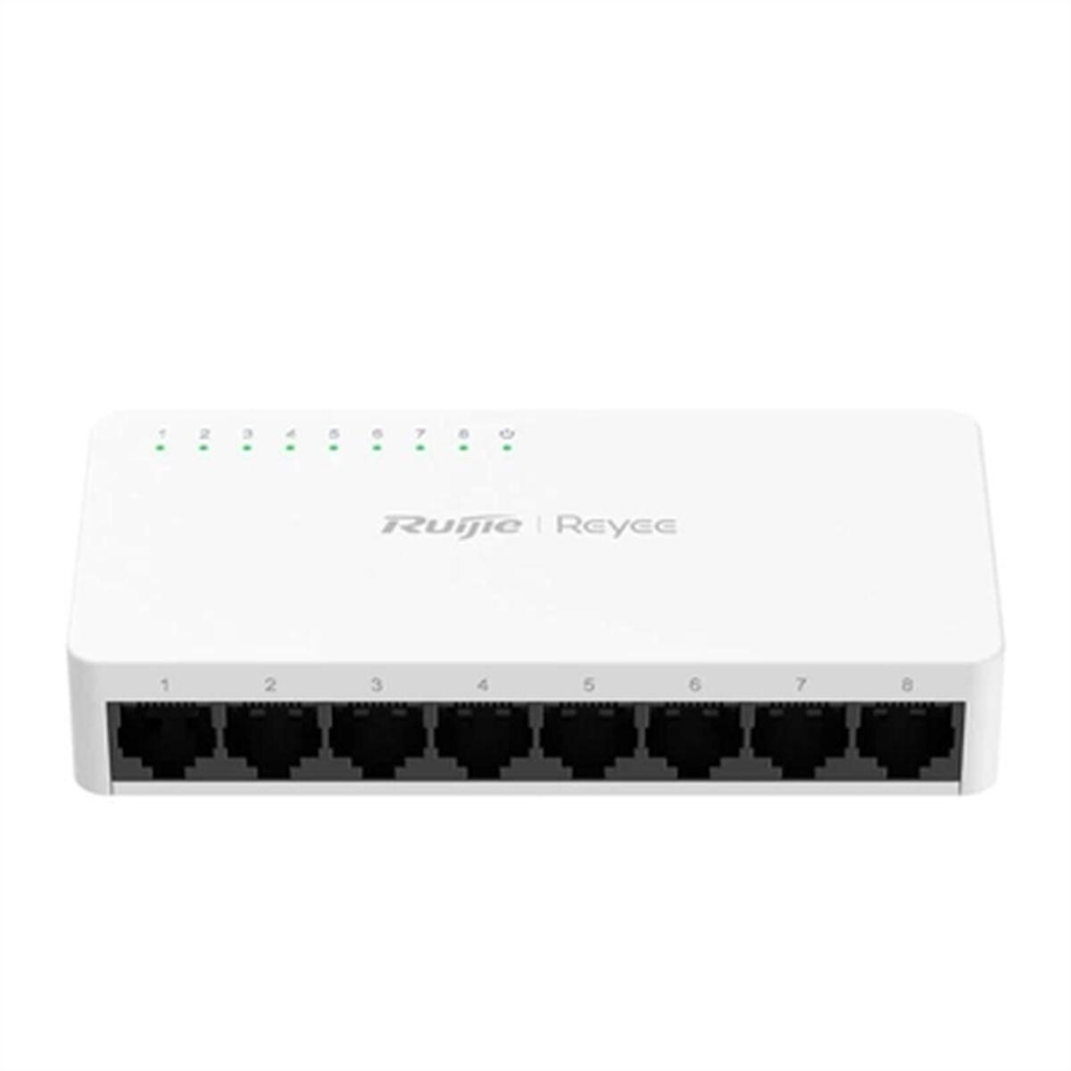 Netværksswitch Ruijie RG-ES08G-L 8-port Gigabit