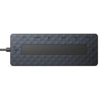 USB Hub HP 50H55UT Sort