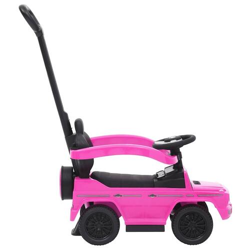 Gåbil Mercedes-Benz G63 pink