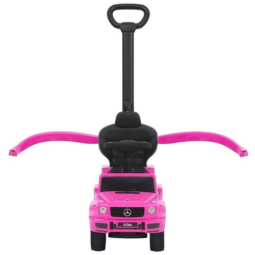 Gåbil Mercedes-Benz G63 pink
