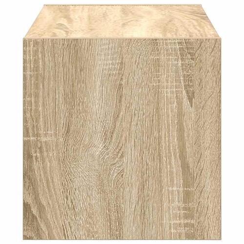 Skostativ stabelbar 60x30x30,5 cm sonoma-eg