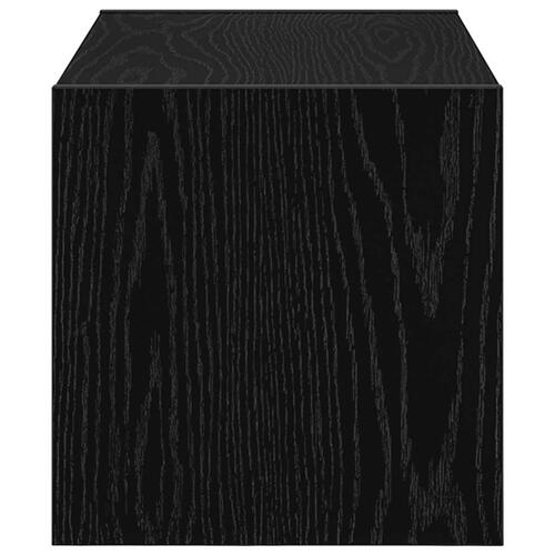 Skostativ stabelbar 60x30x30,5 cm sort-eg