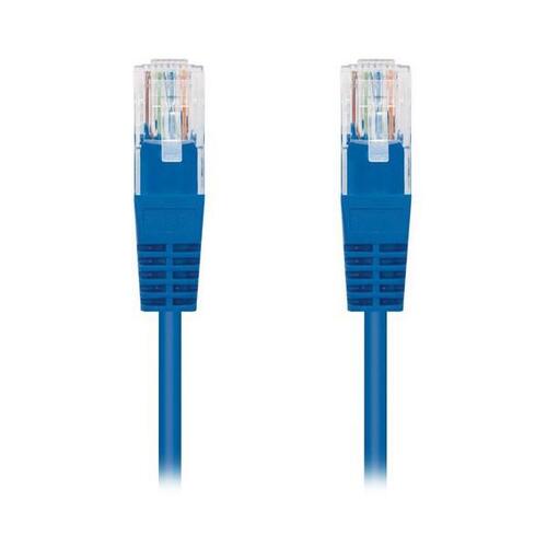 CAT 5e UTP kabel NANOCABLE 10.20.01 Grøn 2 m