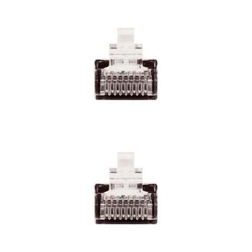 CAT 5e UTP kabel NANOCABLE 10.20.01 Rød 2 m