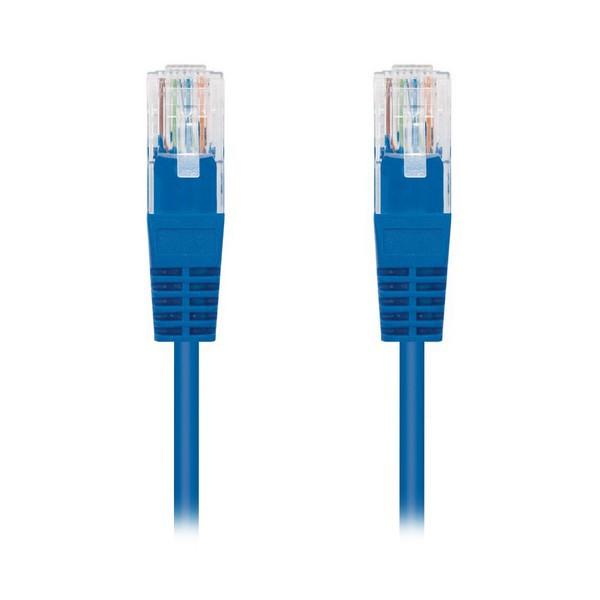 CAT 5e UTP kabel NANOCABLE 10.20.01 Blå 10 m