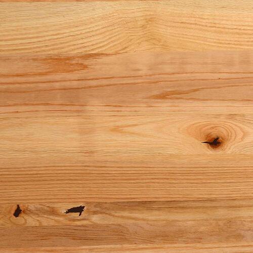 Vindueskarme 2 stk lysebrun 70x40x2 cm massivt egetræ