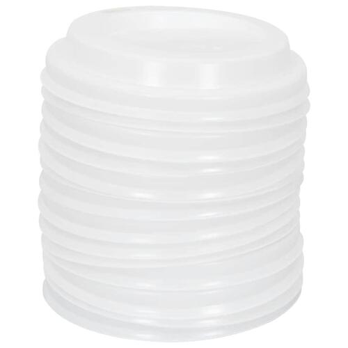 Kaffekopper af papir med låg 1000 stk. 4oz 100ml