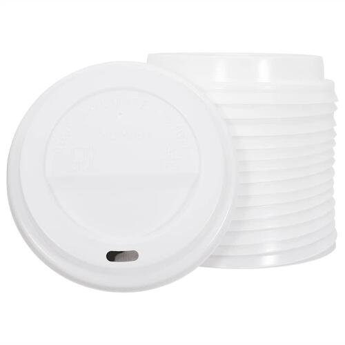 Kaffekopper af papir med låg 1000 stk. 16oz 400ml