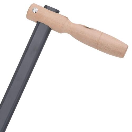 Le med slibesten 145 cm