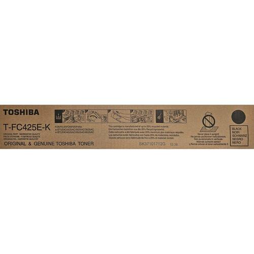 Original toner Toshiba T-FC425EK e-STUDIO6525AC Series Sort
