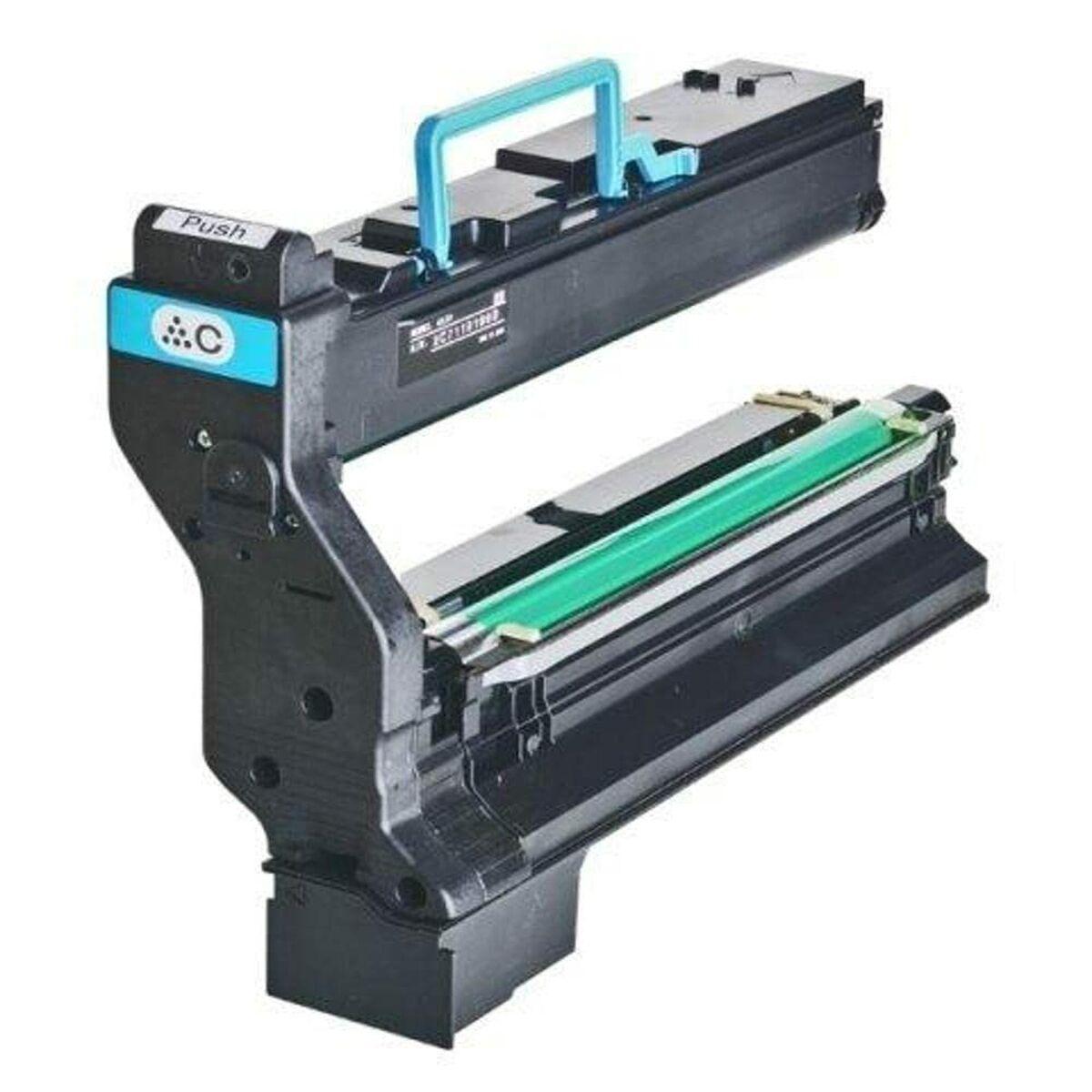 Konica Minolta toner - Magicolor 5440DL/5450 Cyan (original)