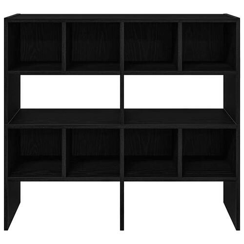 Skostativer stabelbare 2 stk. 89,5x30x40 cm sort-eg