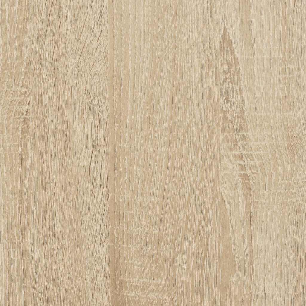 Skoreol 60x30x98 cm konstrueret træ sonoma-eg