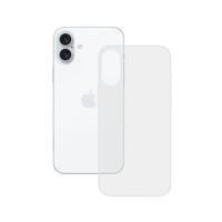 Mobilcover KSIX iPhone 16 Plus Gennemsigtig
