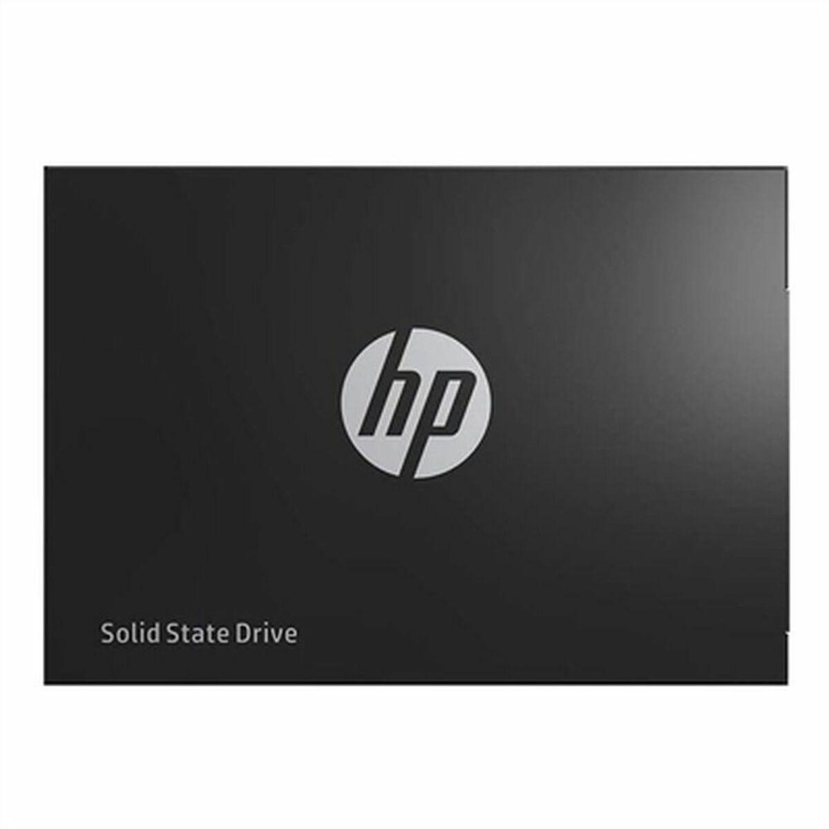 HP 2,5" SSD 1 TB SATA3 (6MC15AA) - intern harddisk
