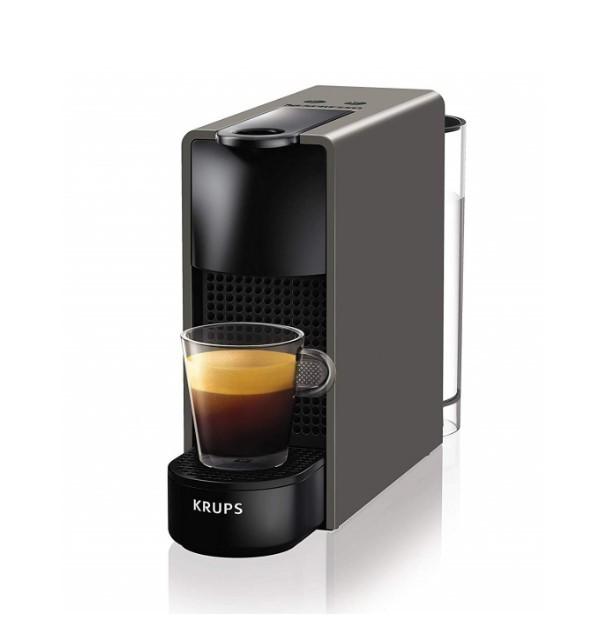 Kapselkaffemaskine Krups Nespresso Essenza Mini XN110B 0,6 L 19 bar 1310W