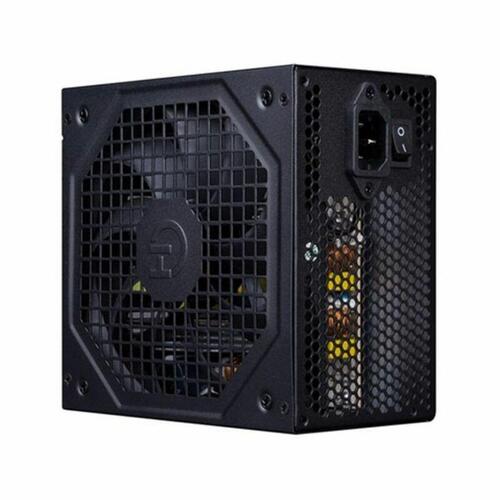 Strømforsyning Hiditec PSU010010 ATX 650W Sort ATX 650 W RoHS 80 Plus Bronze CE