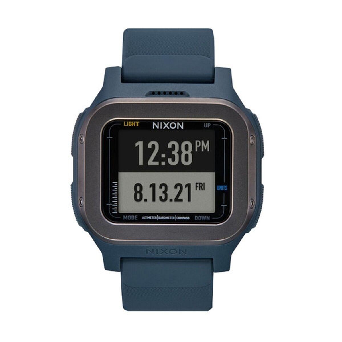 Nixon herreur A1324-307 - digitalt armbåndsur til mænd