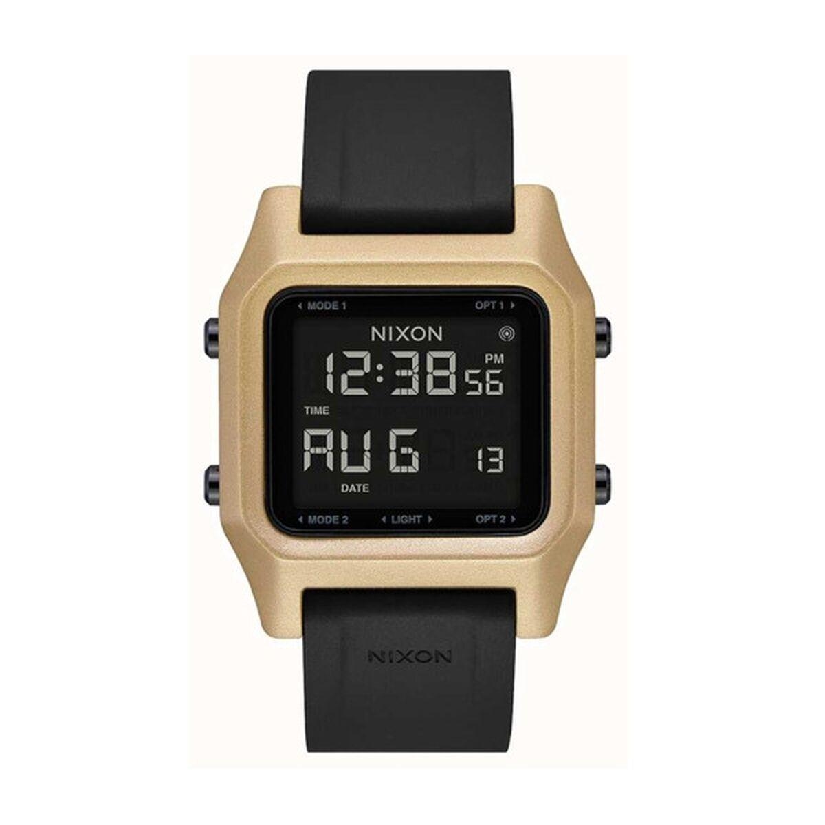 Nixon herreur A1309-010 - sort digitalt armbåndsur (39 mm)