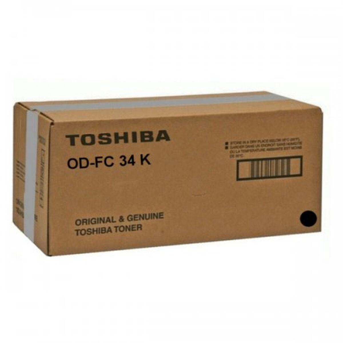 Printertromle til Toshiba e‑Studio 287/347/407 - sort