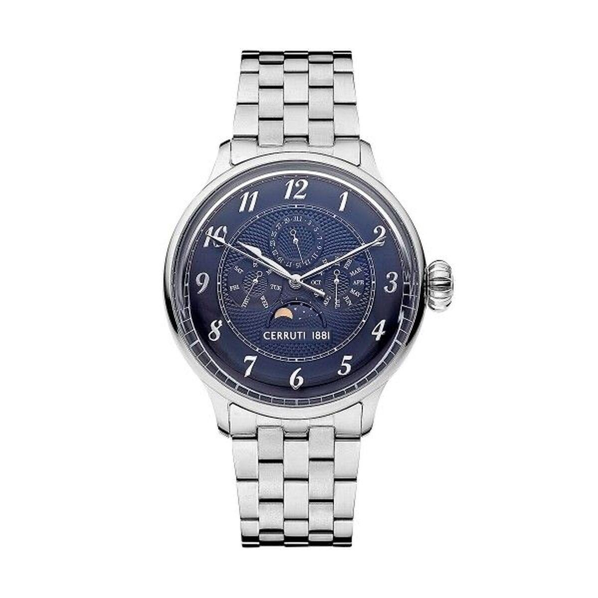 Cerruti herreur CIWGK2205704 - elegant armbåndsur til mænd