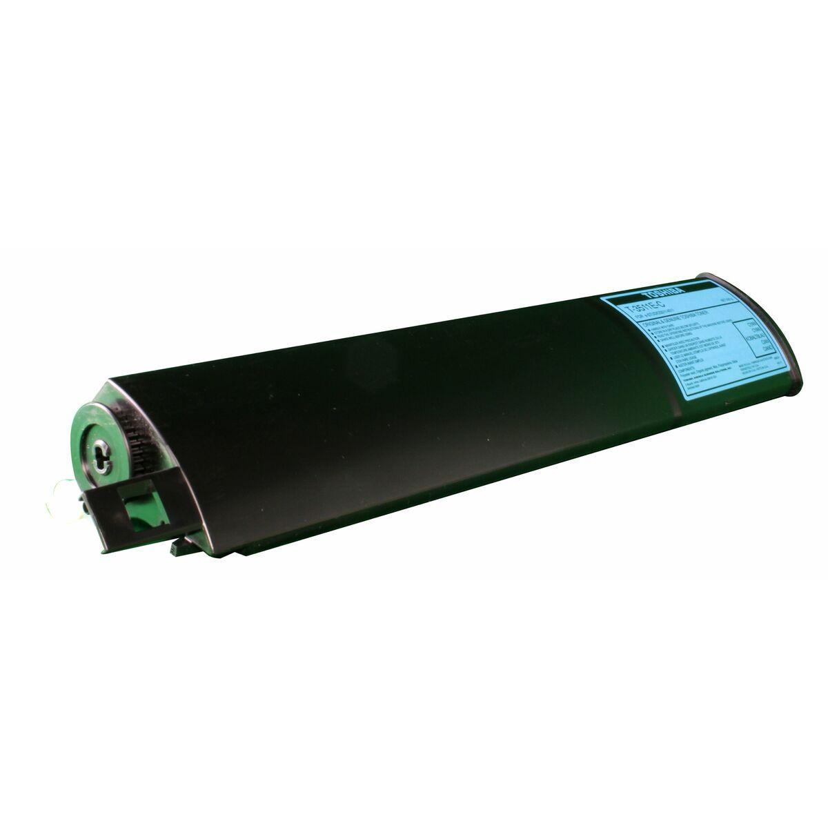 Toshiba toner til e‑Studio 3511/4511 - Cyan (original)