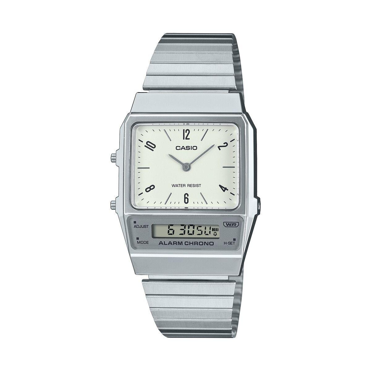 Casio herreur AQ-800E-7A2EF - klassisk analog/digital
