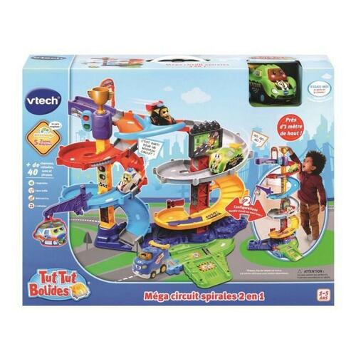 Racerbane Vtech Tut Tut Bolides (OUTLET A+)