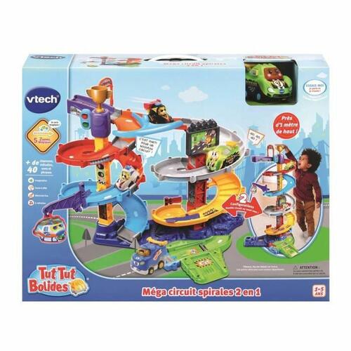 Racerbane Vtech Tut Tut Bolides (OUTLET A+)