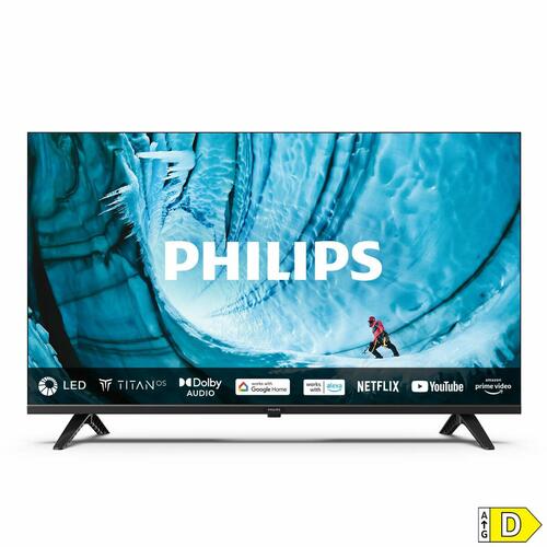 Smart TV Philips 32PHS6009 HD 32" LED (OUTLET A)