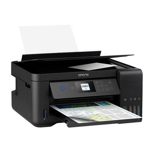 Multifunktionsprinter Epson ET-2750 10 ppm WiFi LCD Sort