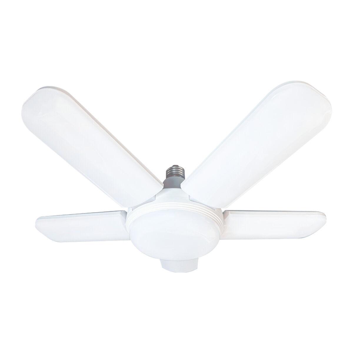 EDM LED-lampe 45 W E27, 4.265 lm, 6500 K - flerretningslys