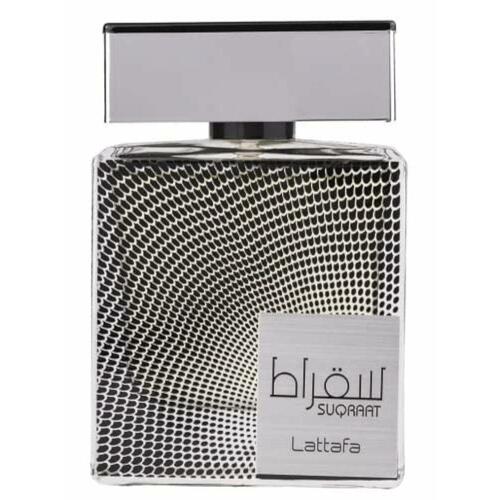 Unisex parfume Lattafa Suqraat EDP 100 ml