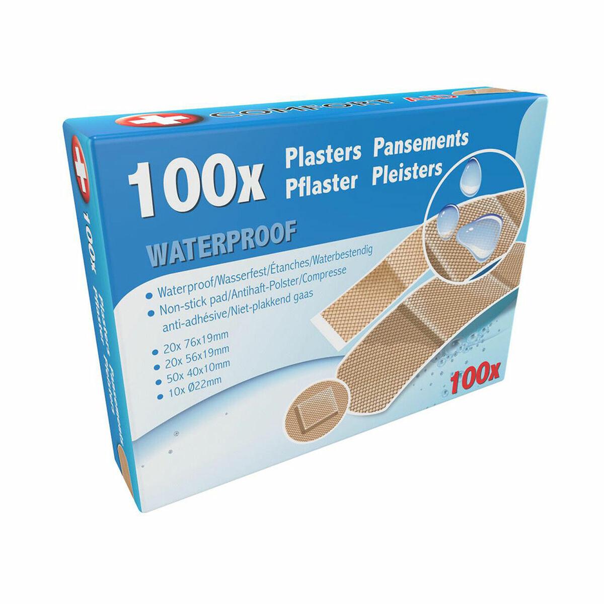 Pensos Comfort Aid 100 Dele