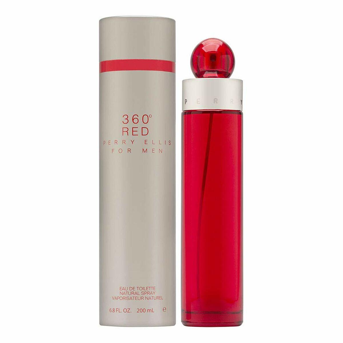 Herreparfume Perry Ellis 360° Red EDT 200 ml