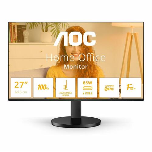 Gaming skærm AOC Q27B3CF2 Quad HD 27"