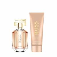 Parfume sæt til kvinder Hugo Boss THE SCENT FOR HER EDP 2 Dele