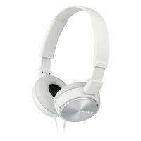 Hovedtelefoner Sony MDR-ZX310AP Hvid