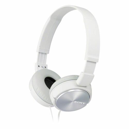 Hovedtelefoner Sony MDR-ZX310AP Hvid