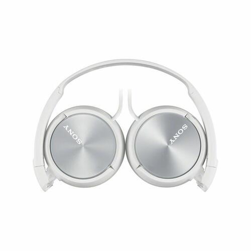 Hovedtelefoner Sony MDR-ZX310AP Hvid