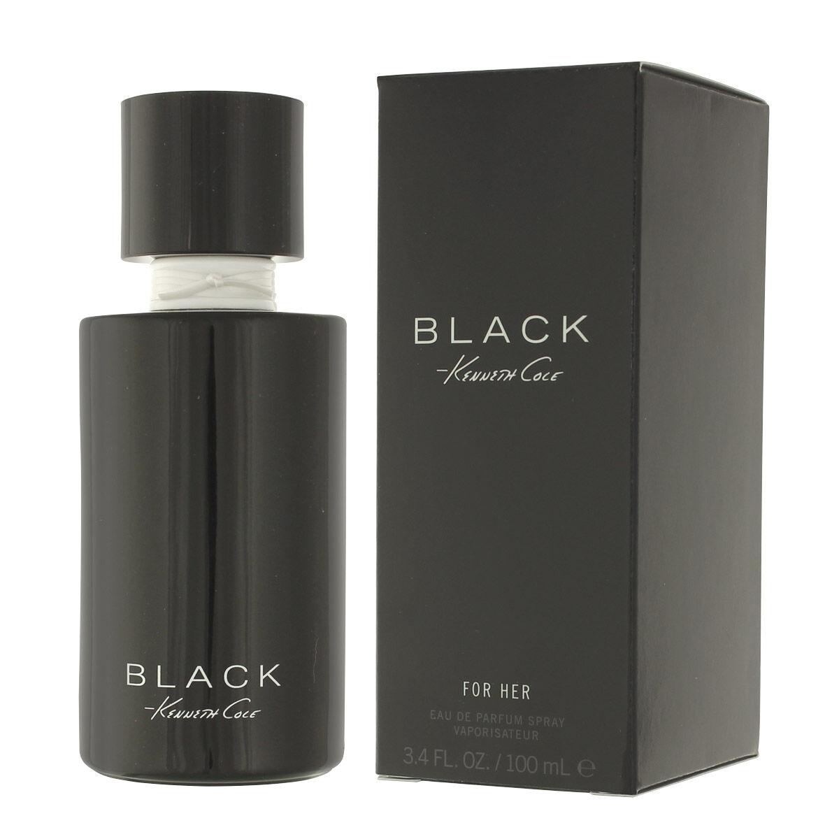 Dameparfume Kenneth Cole black EDP 100 ml