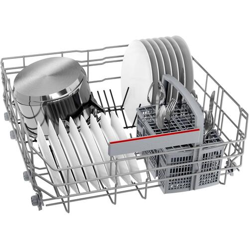 Opvaskemaskine BOSCH SMV4HAX19E 60 cm Hvid