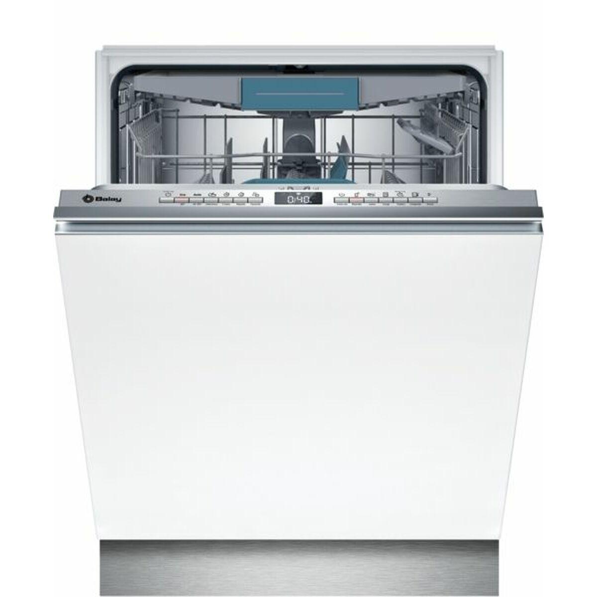 Balay 3VH6330SA integreret opvaskemaskine 60 cm billede